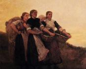 温斯洛 荷默 : Hark! The Lark